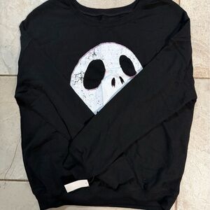 The Night before Christmas sweater S